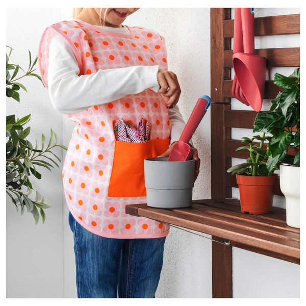 Фартук детский КРИДНЕЙЛИКА, розовый - фото 2