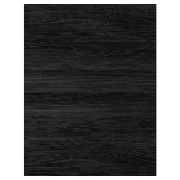 Накладная панель, под дерево черный 62x80 см IKEA ТИНГСРИД 703.672.79 - фото 1