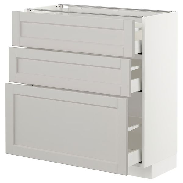 IKEA, вид спереди