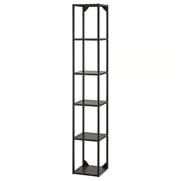 IKEA, вид спереди - схема-чертеж с размерами
