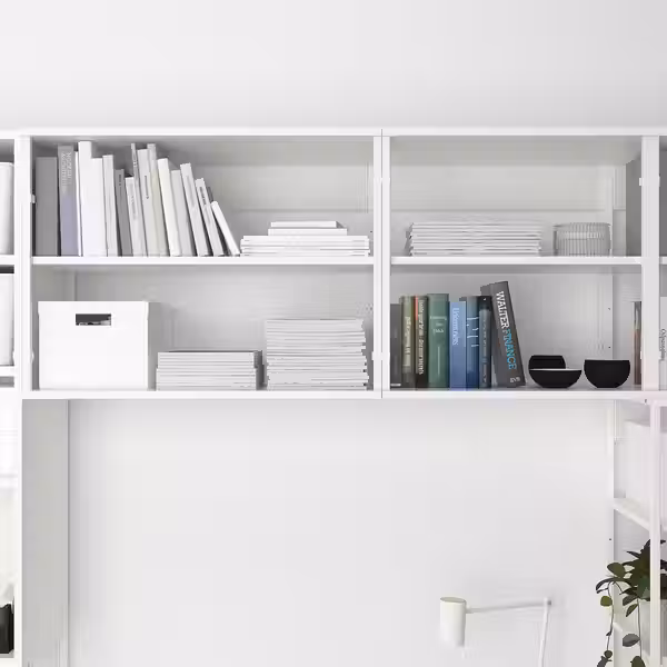 PLATSA Комбинация с 6 дверьми/3 ящиками - схема-чертеж с размерами