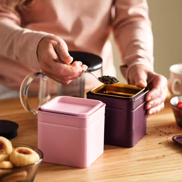 BLOMNING Банка с крышкой - фото 2