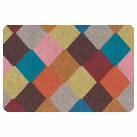 TORGPLATS ТОРГЛАТС Придверный коврик - разноцветный 40x60 см