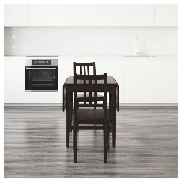 IKEA, дополнительный ракурс - схема-чертеж с размерами