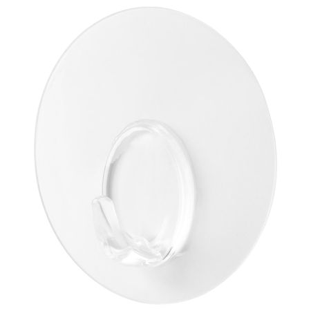 Крючок, самоклеящийся, прозрачный IKEA FARNEN ФАРНЕН 304.324.51