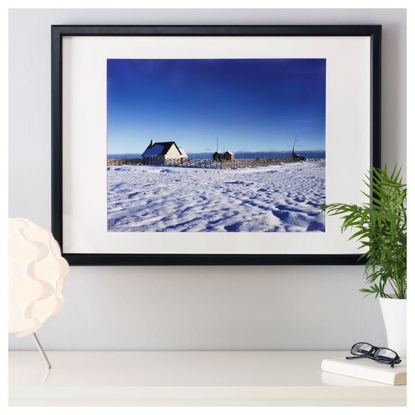 Рама ГУННАБУ, черный - фото 3