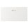 Фронтальная панель ящика, белый 60x32 см IKEA FRITIDS ФРИТИДС 404.021.99