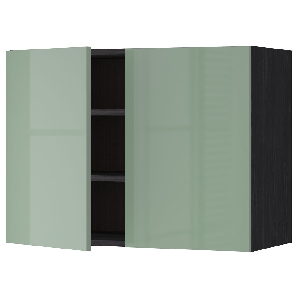 IKEA, вид спереди - схема-чертеж с размерами