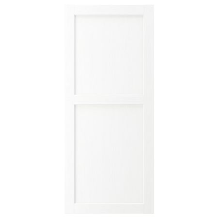 ENKÖPING Дверь - белый под дерево 60x140 см