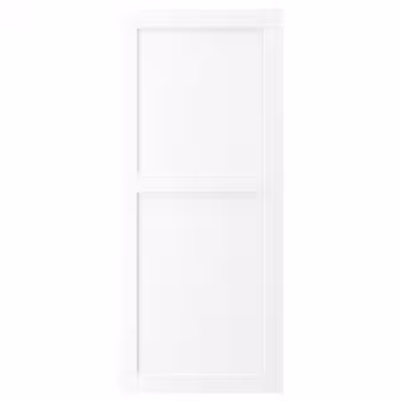 ENKÖPING Дверь - белый под дерево 60x140 см