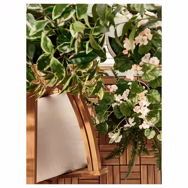 IKEA, дополнительный ракурс - схема-чертеж с размерами