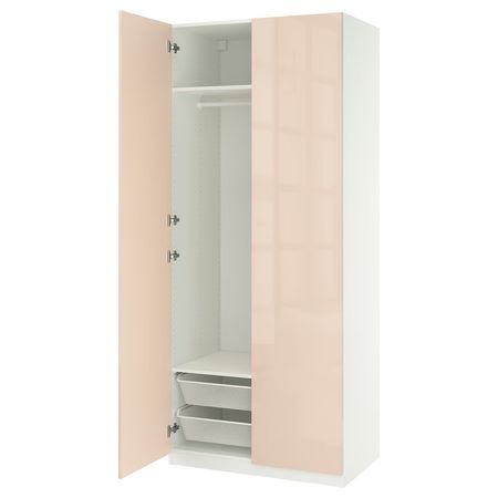 PAX / FARDAL Гардероб, комбинация