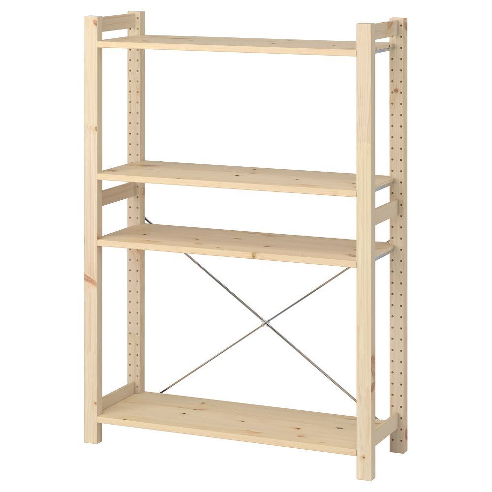 IKEA, вид спереди