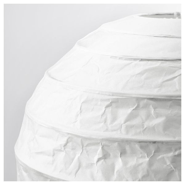 Светильник напольный СТОРУМАН, белый (55 см) - схема-чертеж с размерами