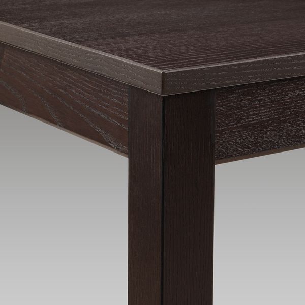 Стол и 4 стула, 130, 190x80 cm IKEA INGOLF ИНГОЛЬФLF ИНГОЛЬФ, LANEBERG ЛАНЕБЕРГ 594.829.59 - фото 4