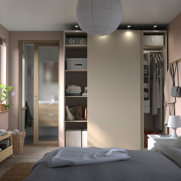 IKEA, дополнительный ракурс - схема-чертеж с размерами