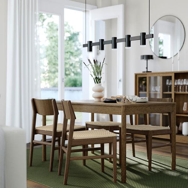 IKEA, дополнительный ракурс - схема-чертеж с размерами