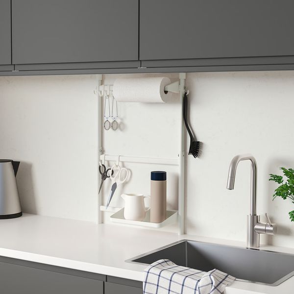 IKEA, дополнительный ракурс - схема-чертеж с размерами