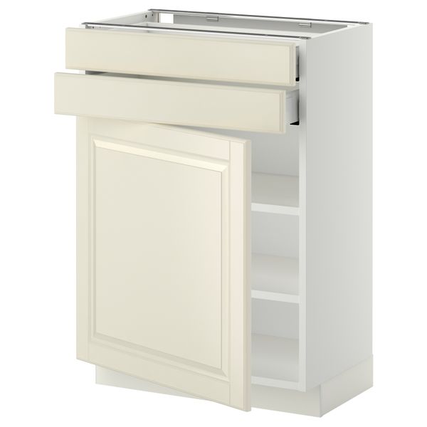 IKEA, вид спереди - схема-чертеж с размерами