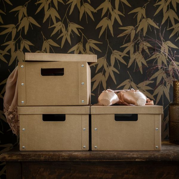 Упаковка 10 из 9 для IKEA - схема-чертеж с размерами