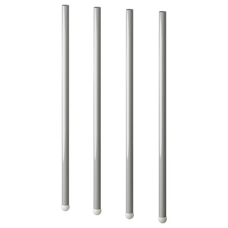 Ножка высокого стула IKEA ANTILOP АНТИЛОП 303.658.71