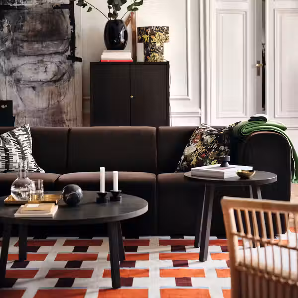 IKEA в интерьере