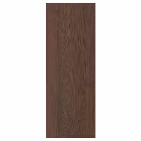 SINARP Накладная панель - коричневый 39x106 см
