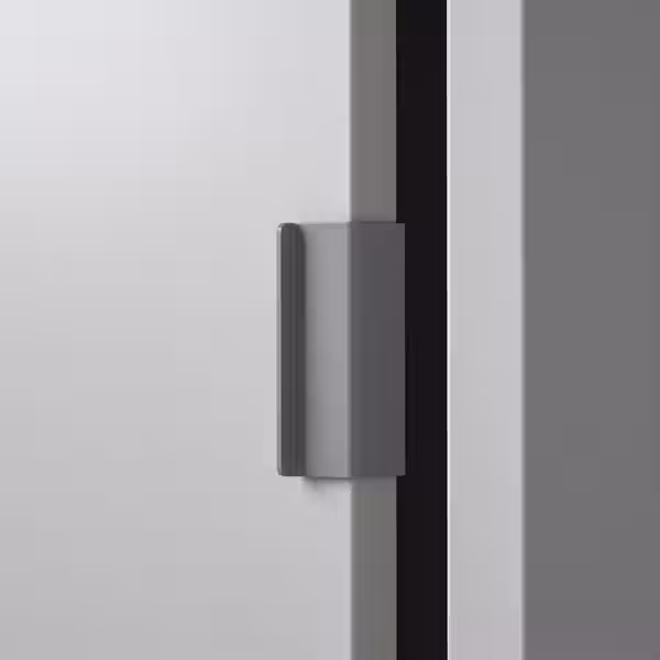 SPIKSMED СПИКСМЕД Открытый стеллаж - светло-серый 77x96x32 см - фото 6