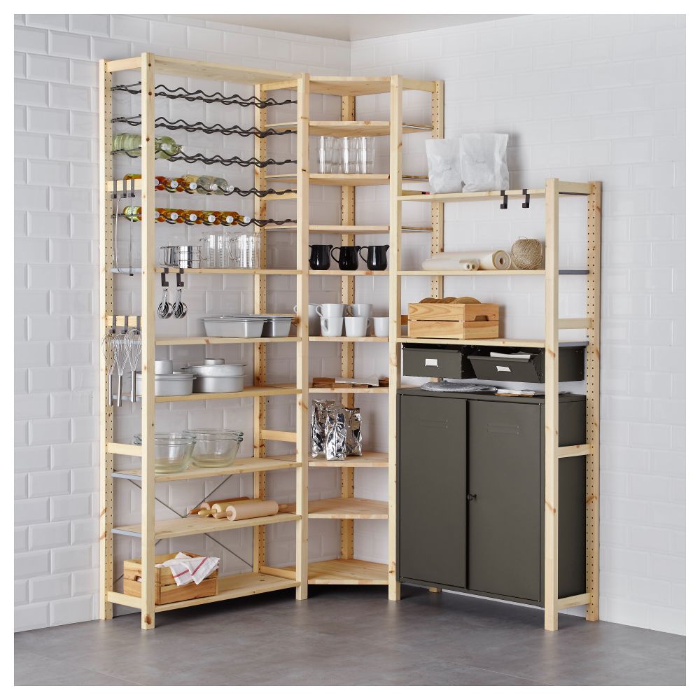 IKEA, вид спереди