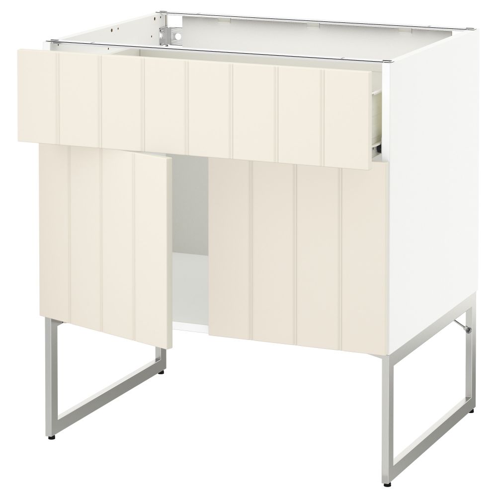 IKEA, вид спереди - схема-чертеж с размерами