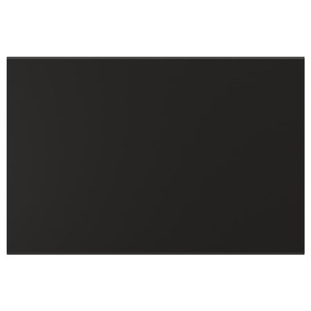 Фронтальная панель ящика, антрацит 60x40 см IKEA KUNGSBACKA КУНГСБАККА 503.549.18