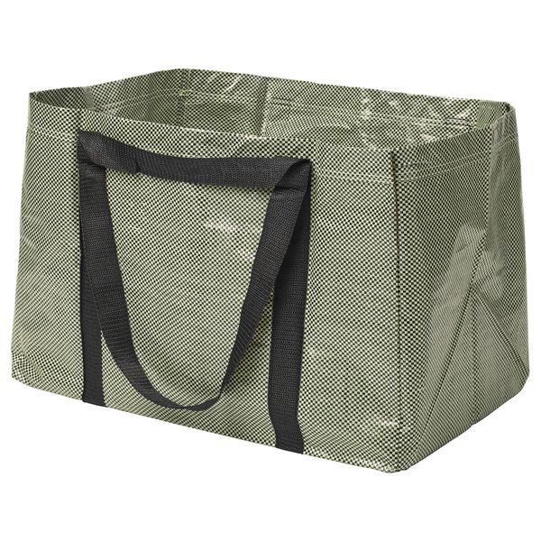 Сумка, большая ЮППЕРЛИГ, желтый, черный (71 л) - фото 1