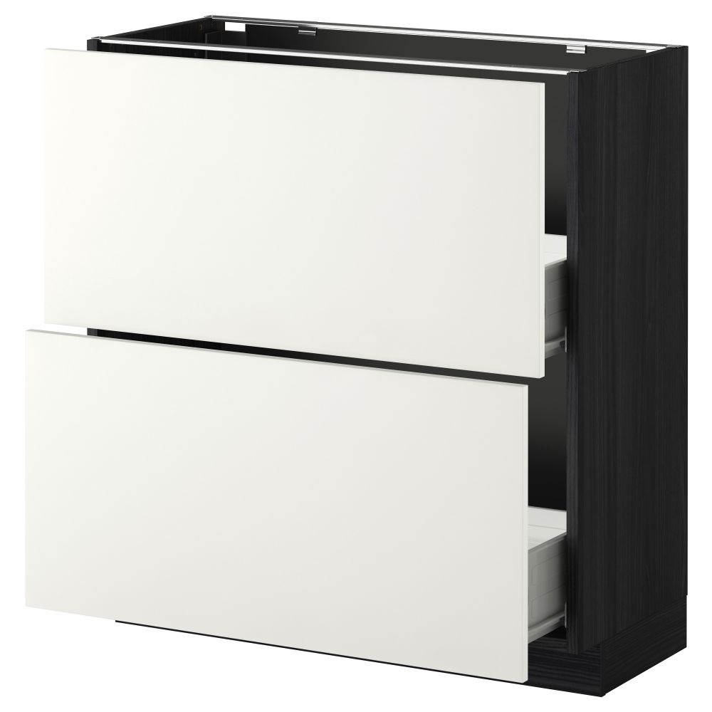 IKEA, вид спереди - схема-чертеж с размерами