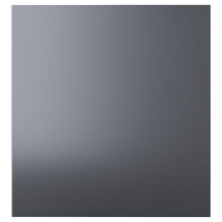Дверь, под брашированное темное олово 60x64 см IKEA RIKSVIKEN РИКСВИКЕН 304.952.45