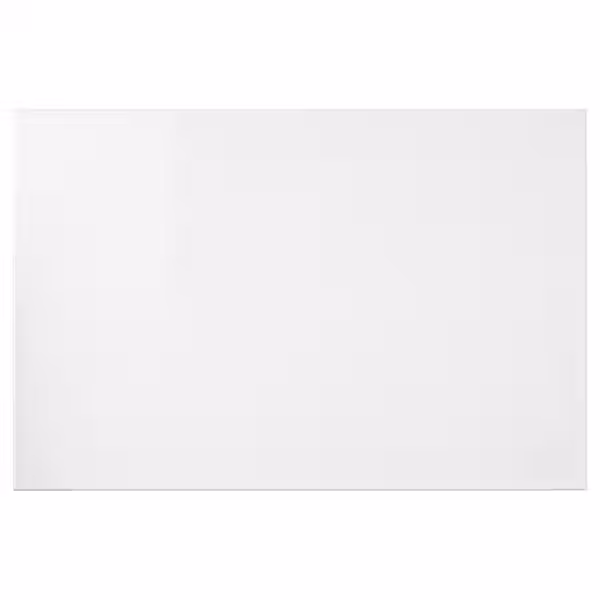 SVENSÅS Доска для записей - белый 40x60 см - фото 1