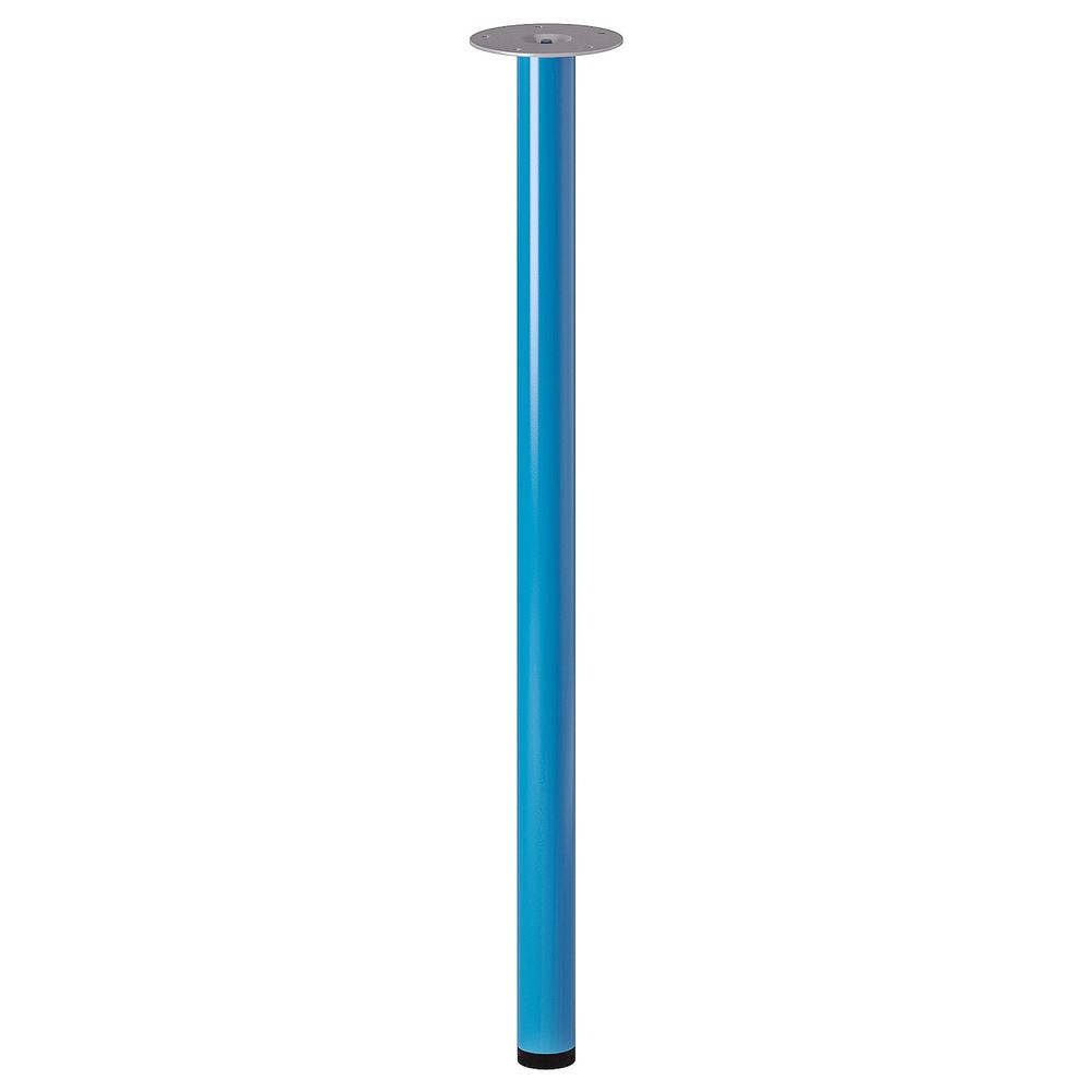 Ножка, синий IKEA ADILS АДИЛЬС 903.848.95 - фото 1