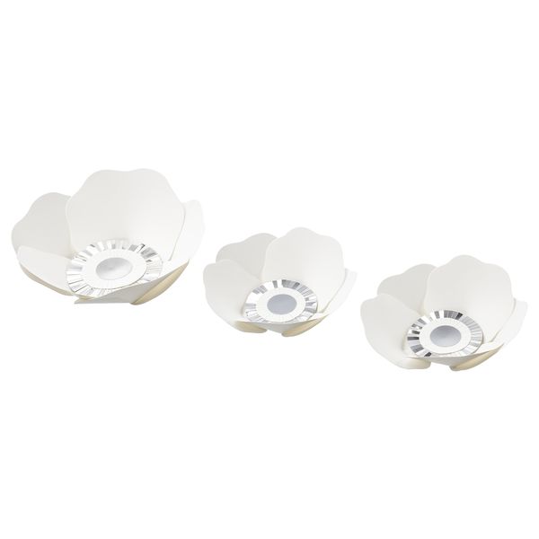 IKEA, вид спереди - схема-чертеж с размерами