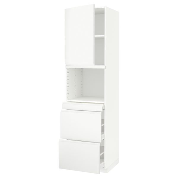 IKEA, вид спереди - схема-чертеж с размерами