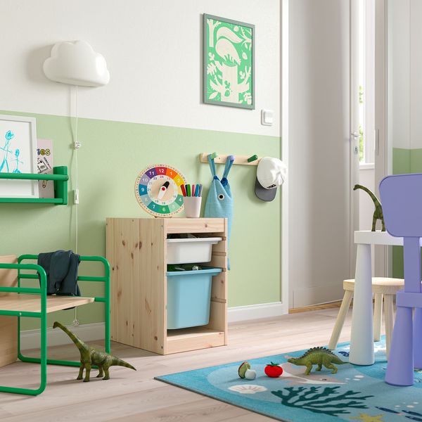 TROFAST Комбинация д/хранения+контейнеры - фото 2