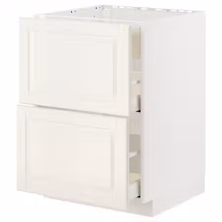 METOD / MAXIMERA Шкаф д/варочн панели/вытяжка/ящик