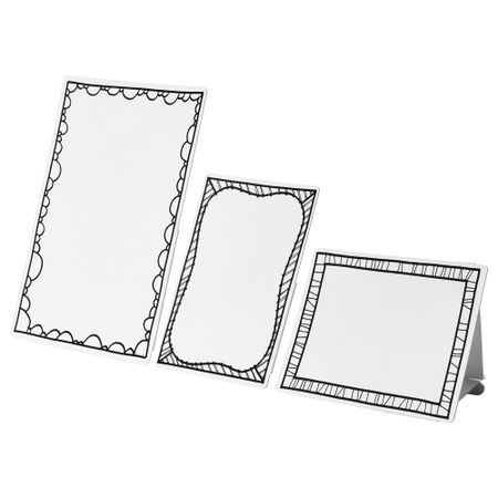 Картон для рисования IKEA MÅLA МОЛА 804.637.46