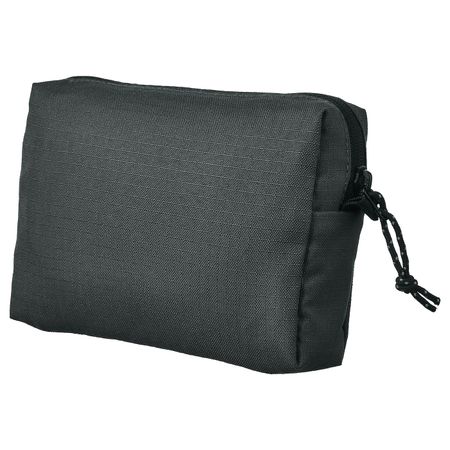 Сумочка для/аксессуаров, темно-серый/средний 16x4x11 см IKEA VÄRLDENS ВЭРЛДЕНС 704.760.04