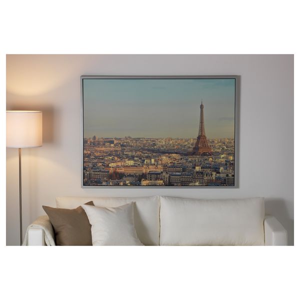 Картина ВИЛЬСГУЛЬТ, Весна в Париже (140x100 см) - фото 2