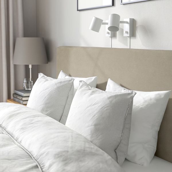 TÄRNKULLEN ТЭРНКУЛЛЕН Каркас кровати с обивкой - фото 7