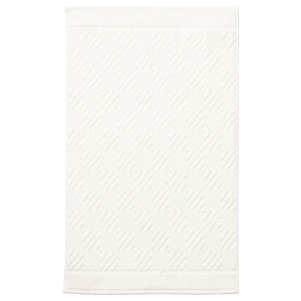 Коврик для ванной ФЭЛАРЕН, белый (50x80 см) - фото 1