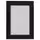 FISKBO Рама - чёрный 10x15 см