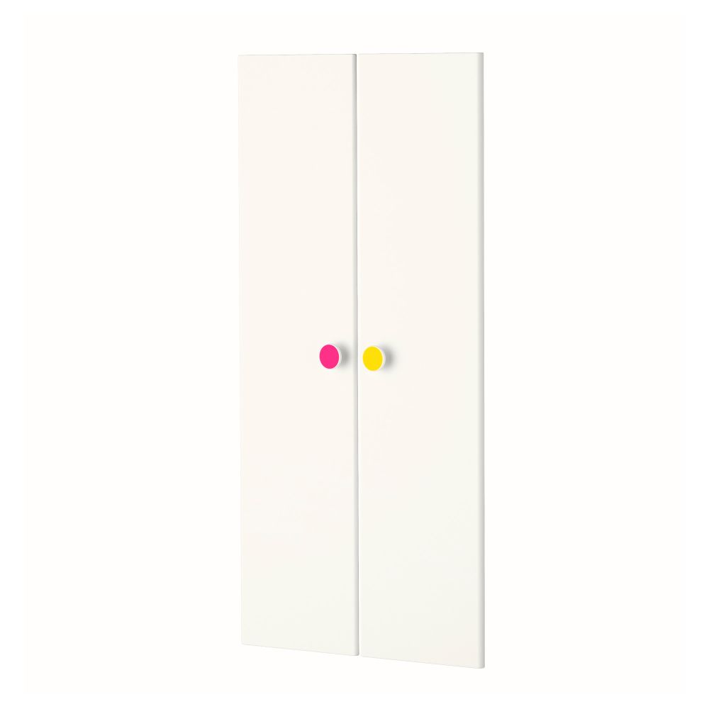 Дверь ФОЛЬЯ (60x128 см) - фото 1