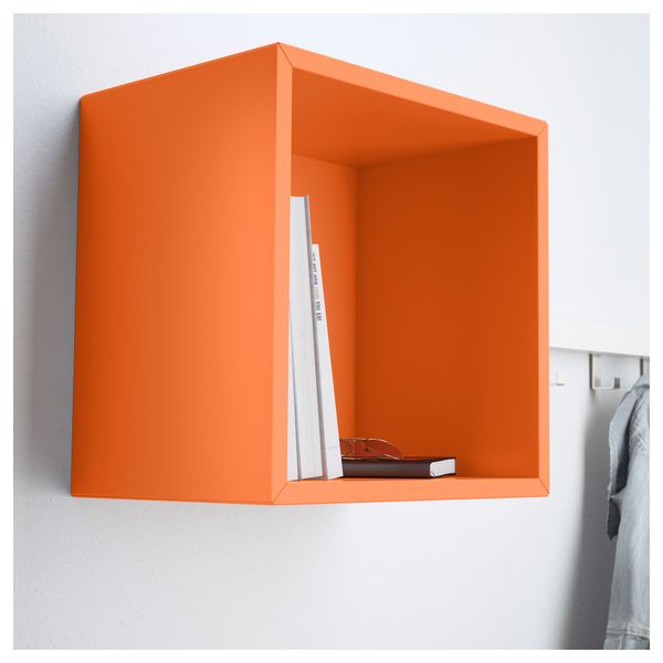 Навесной модуль ЭКЕТ, оранжевый (35x25x35 см) - фото 2