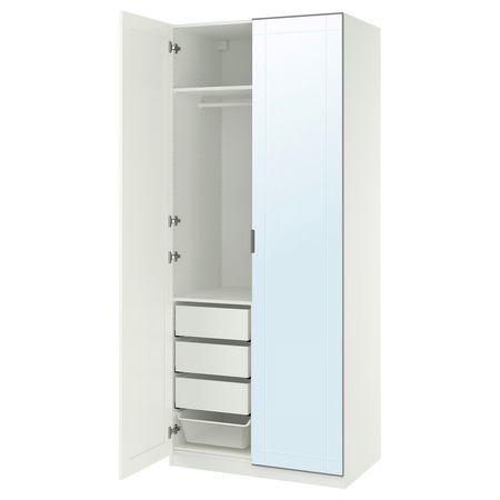 PAX / KAMMARTORP/GULLABERG Гардероб, комбинация