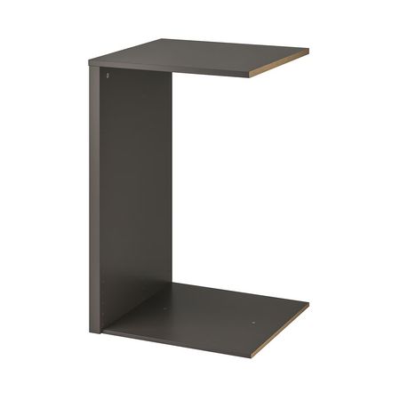 KOMPLEMENT Разделитель д/каркасов - темно-серый 75-100x58 см